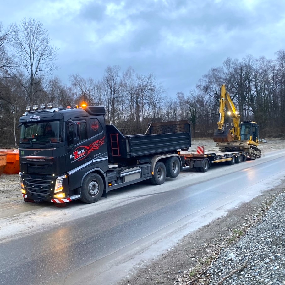 Transport Bagger